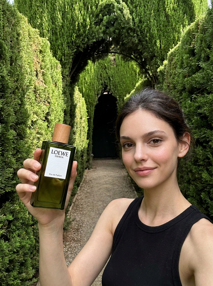 Rainfrog workflow preview: Perfume Selfie